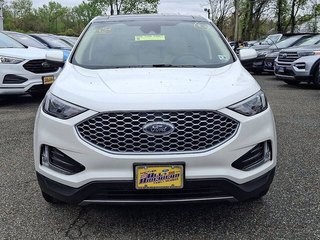 Certified 2023 Ford Edge SEL w/ Convenience Package AWD/4WD image 29