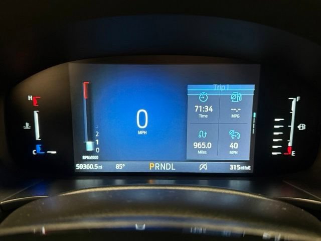 Certified 2024 Ford Escape Active AWD/4WD image 22