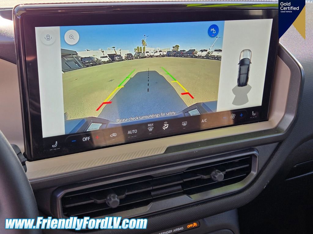 Certified 2025 Ford Bronco Sport Big Bend w/ Convenience Package image 19