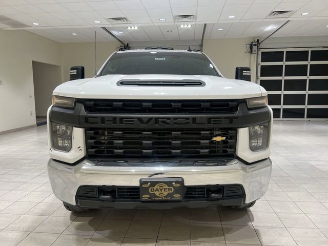 Used 2023 Chevrolet Silverado 3500 W/T w/ WT Convenience Package image 8