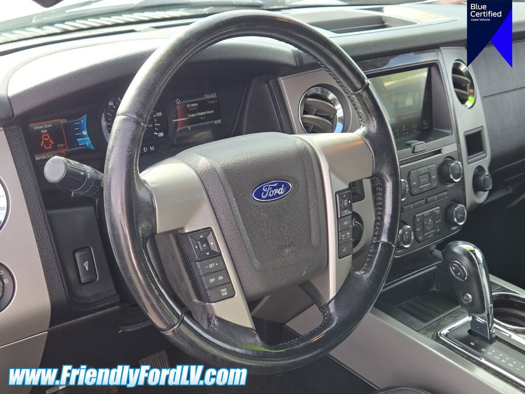 Certified 2017 Ford Expedition Limited AWD/4WD image 22