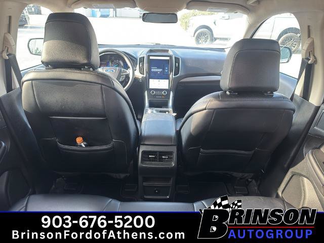Certified 2024 Ford Edge SEL AWD/4WD image 11