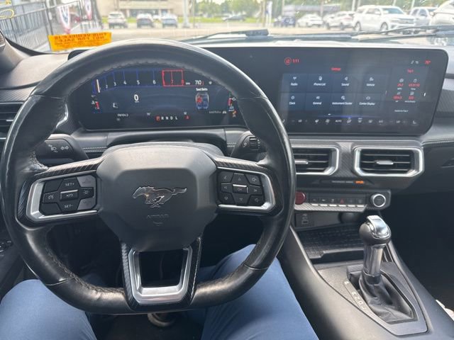 Certified 2024 Ford Mustang Premium RWD image 10