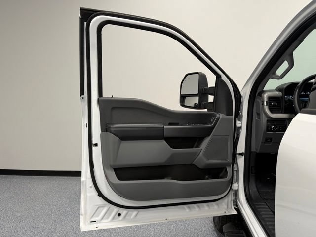 Certified 2025 Ford F350 XLT AWD/4WD image 14
