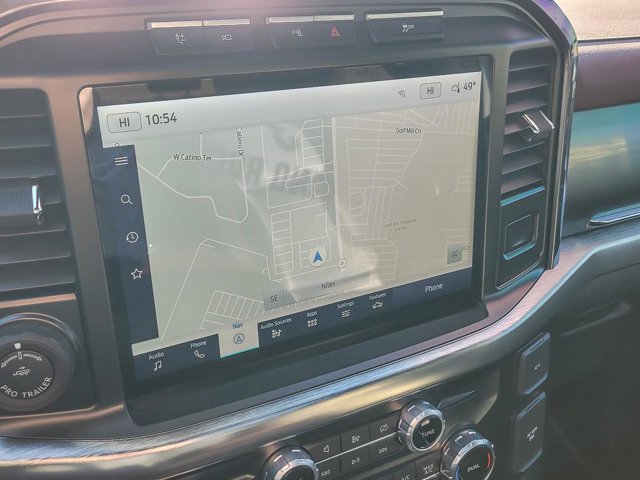 Certified 2023 Ford F150 Lariat w/ Equipment Group 502A High image 20