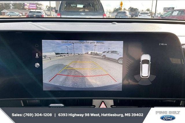 Used 2024 Kia Sportage EX image 15