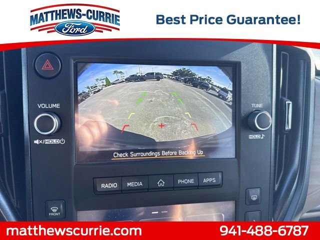 Used 2025 Subaru Forester AWD/4WD image 16