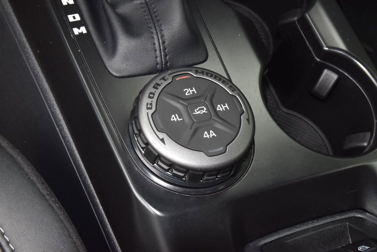 Certified 2025 Ford Bronco Badlands image 36