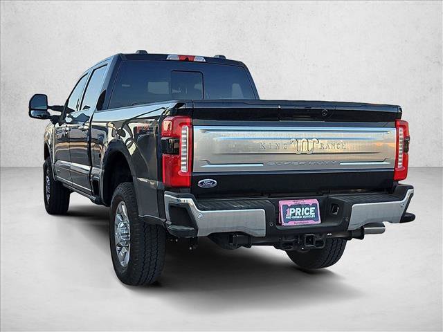 Certified 2026 Ford F250 King Ranch w/ Chrome Package AWD/4WD image 7
