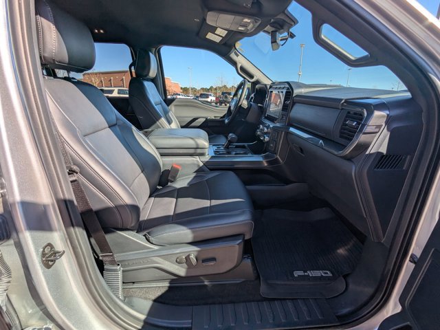 Certified 2023 Ford F150 XLT w/ Equipment Group 302A High image 39