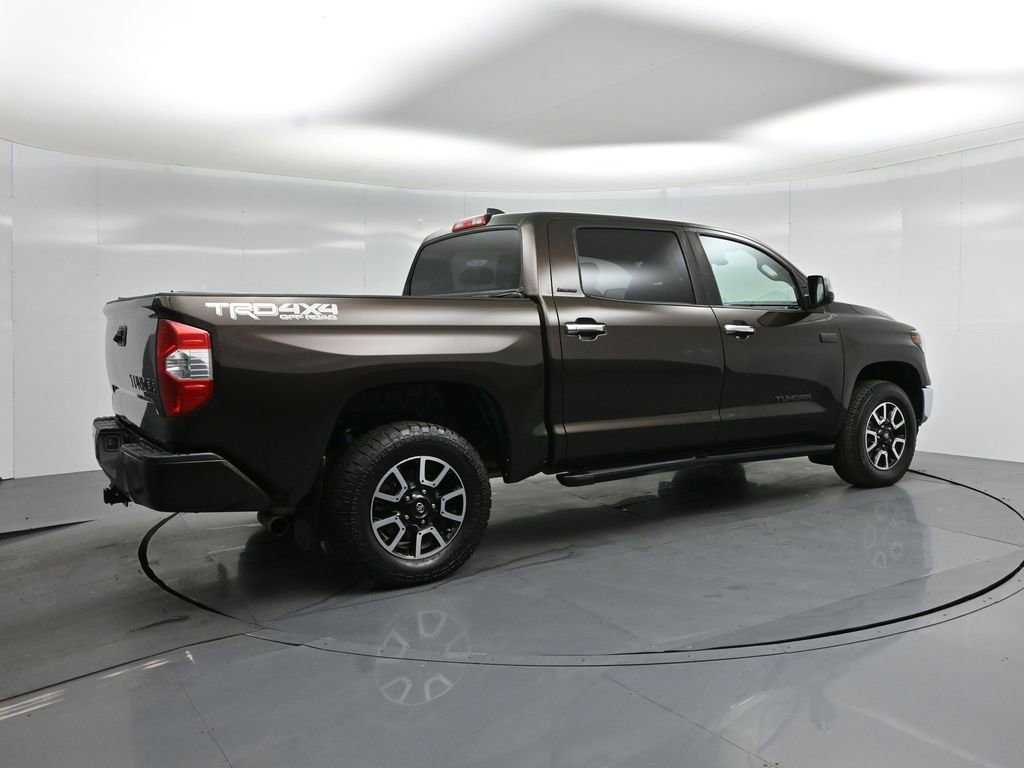 Used 2020 Toyota Tundra Limited w/ Limited Premium Package image 12