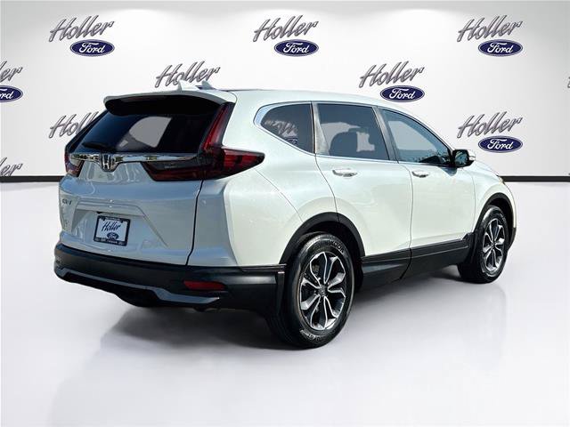 Used 2021 Honda CR-V EX image 8