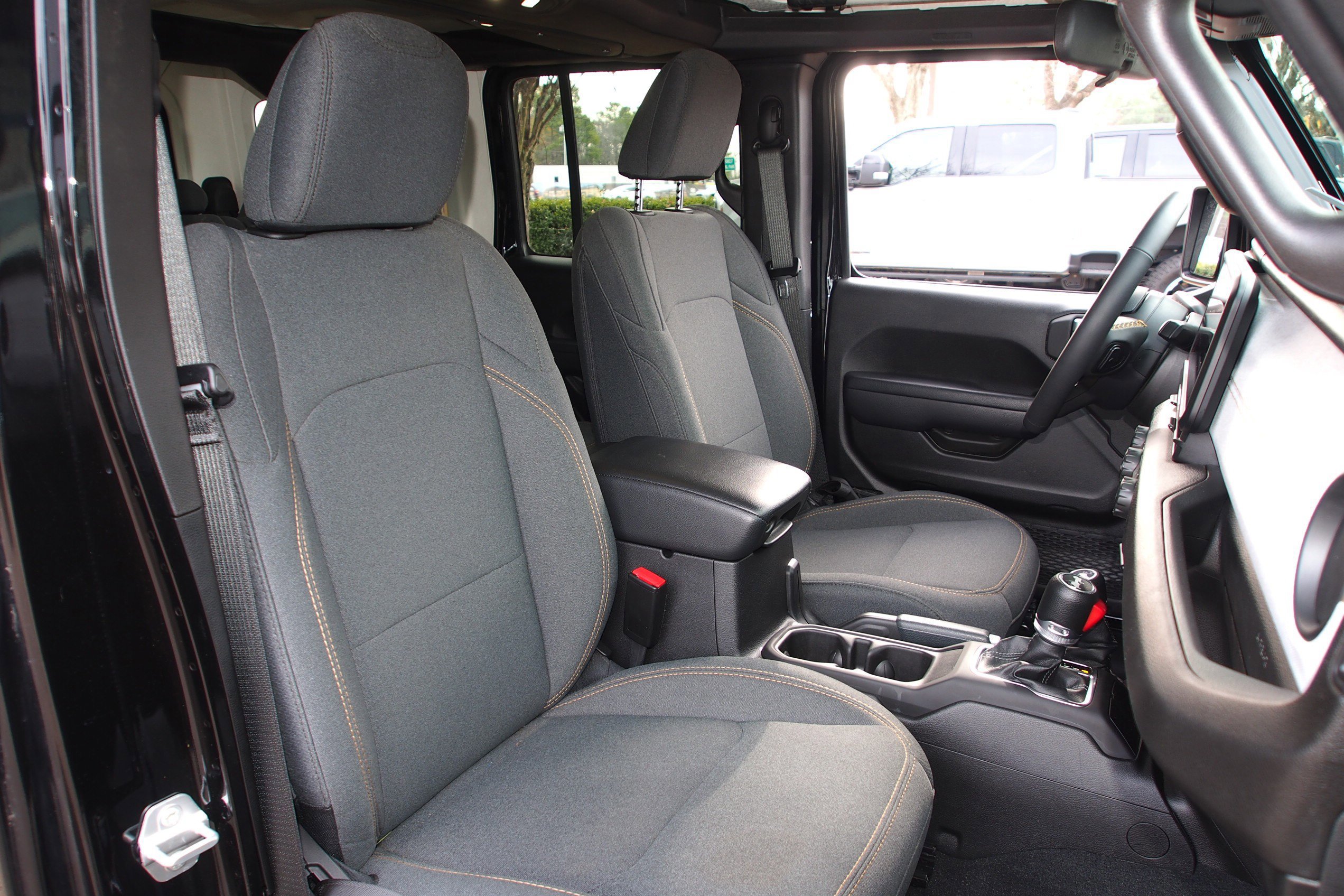 Used 2024 Jeep Wrangler Sport S w/ Convenience Group image 11