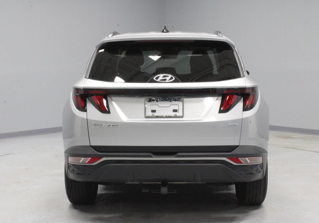 Used 2024 Hyundai Tucson SEL AWD/4WD image 9