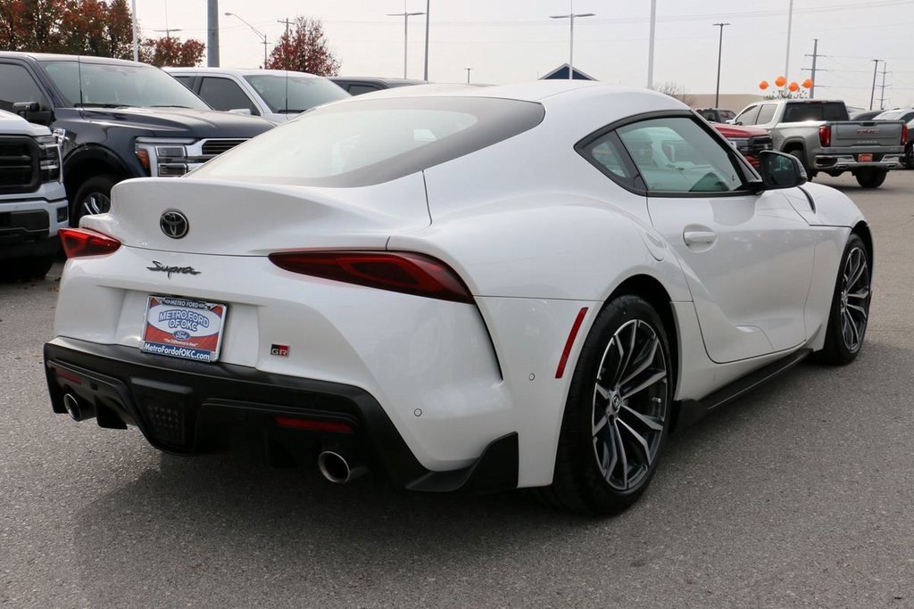 Used 2022 Toyota Supra image 5