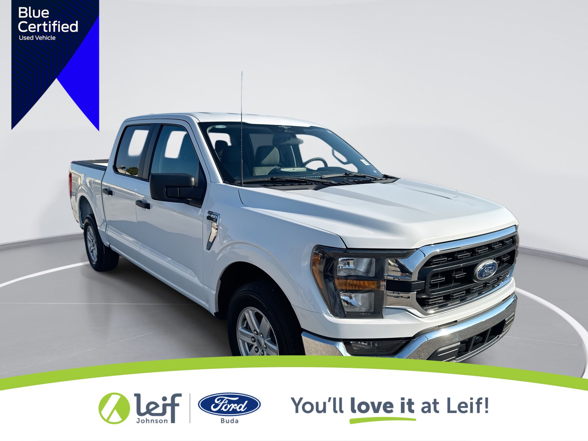 Certified 2023 Ford F150 XLT image 1