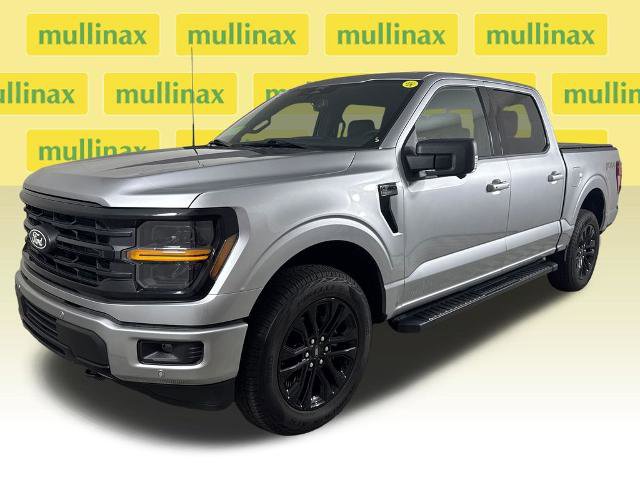 Certified 2025 Ford F150 XLT w/ Equipment Group 303A High AWD/4WD image 15