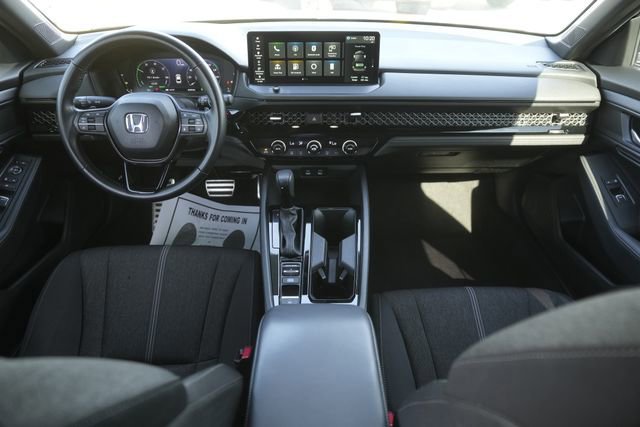 Used 2024 Honda Accord Sport image 21