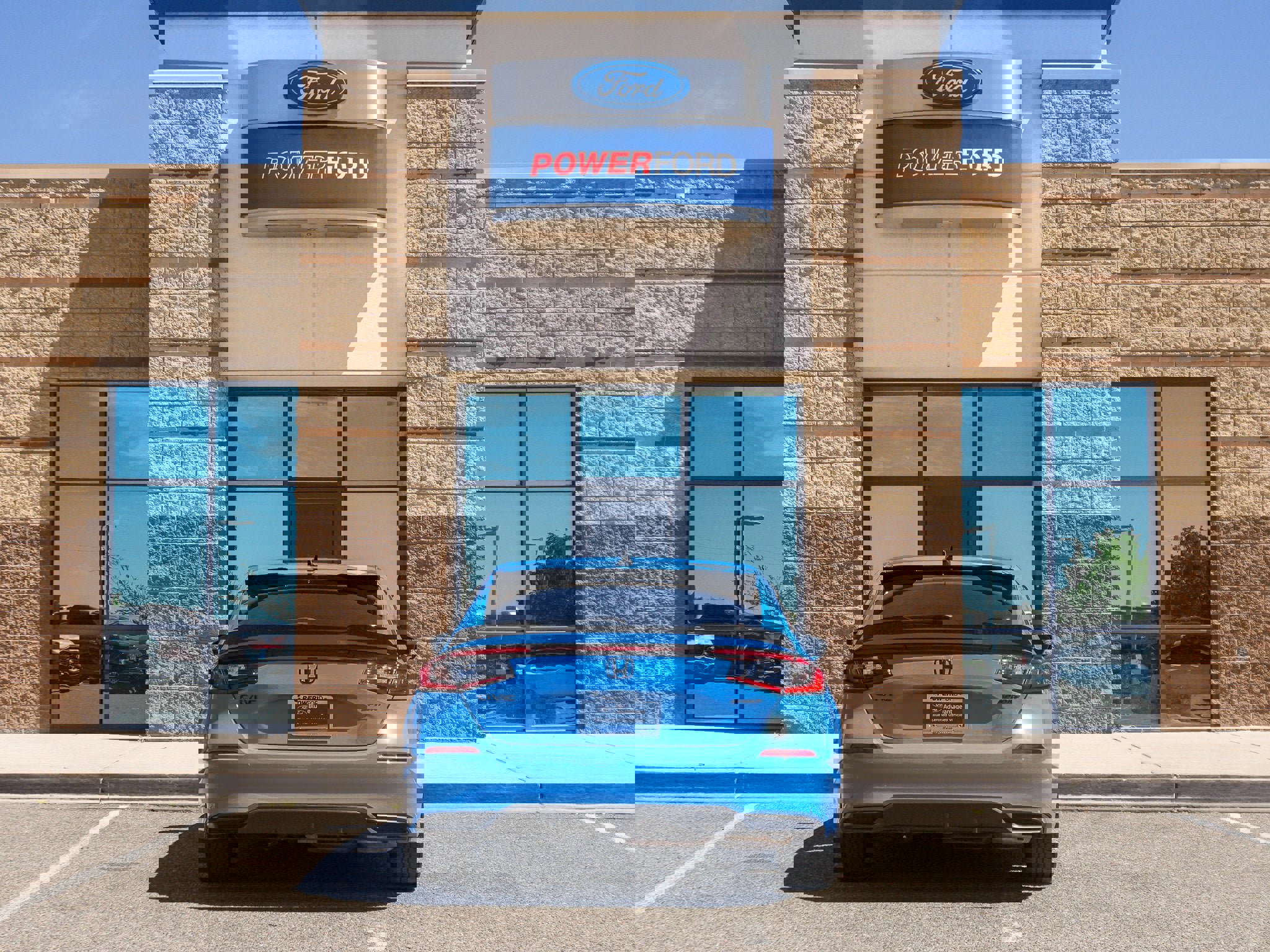 Used 2024 Honda Civic Sport image 4