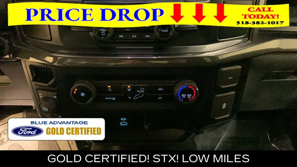 Certified 2023 Ford F150 XL w/ STX Appearance Package AWD/4WD image 34