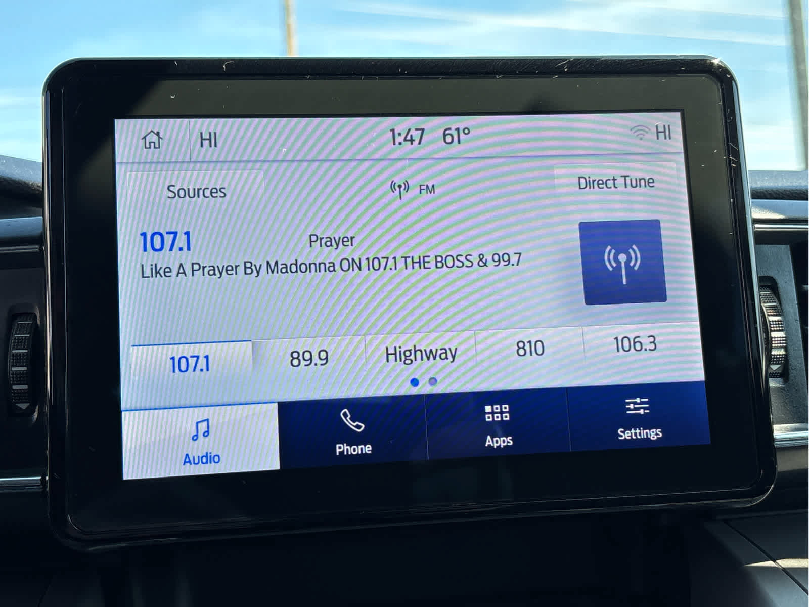 Certified 2023 Ford Explorer XLT w/ Equipment Group 202A image 19