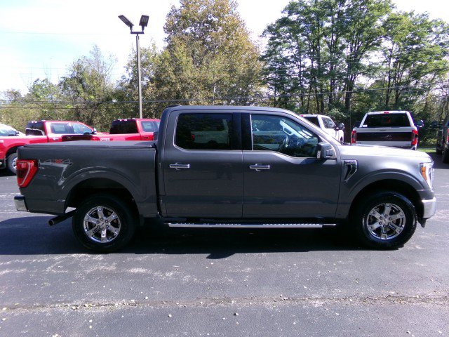 Certified 2023 Ford F150 XLT w/ Equipment Group 302A High AWD/4WD image 10