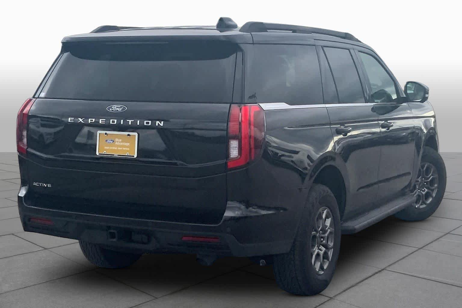 Certified 2026 Ford Expedition Active RWD image 13