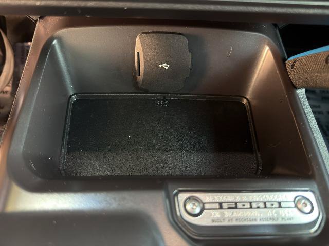 Certified 2024 Ford Bronco Black Diamond AWD/4WD image 29
