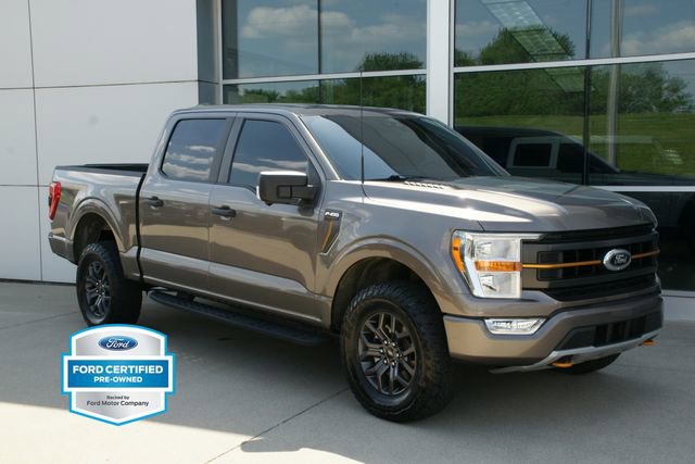 Certified 2021 Ford F150 Tremor w/ Tow Technology Package AWD/4WD image 7