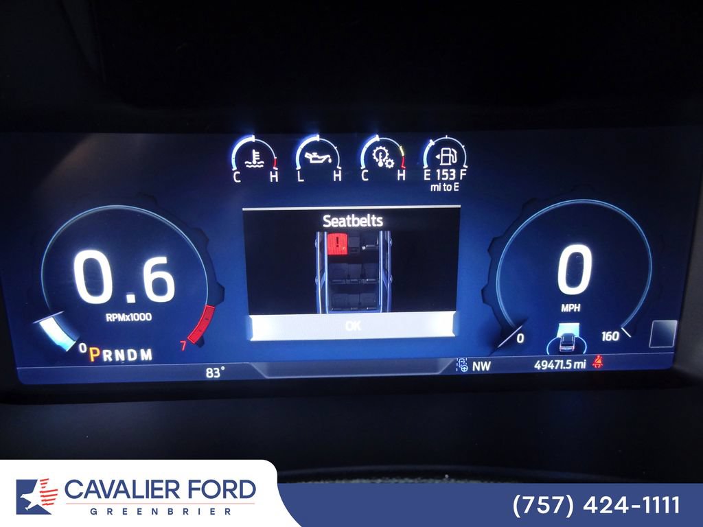Certified 2022 Ford Expedition Max Limited AWD/4WD image 26