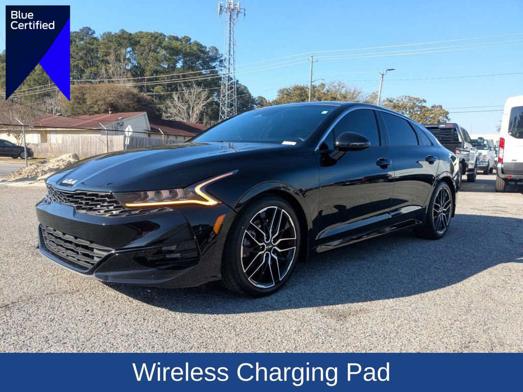 Used 2023 Kia K5 GT