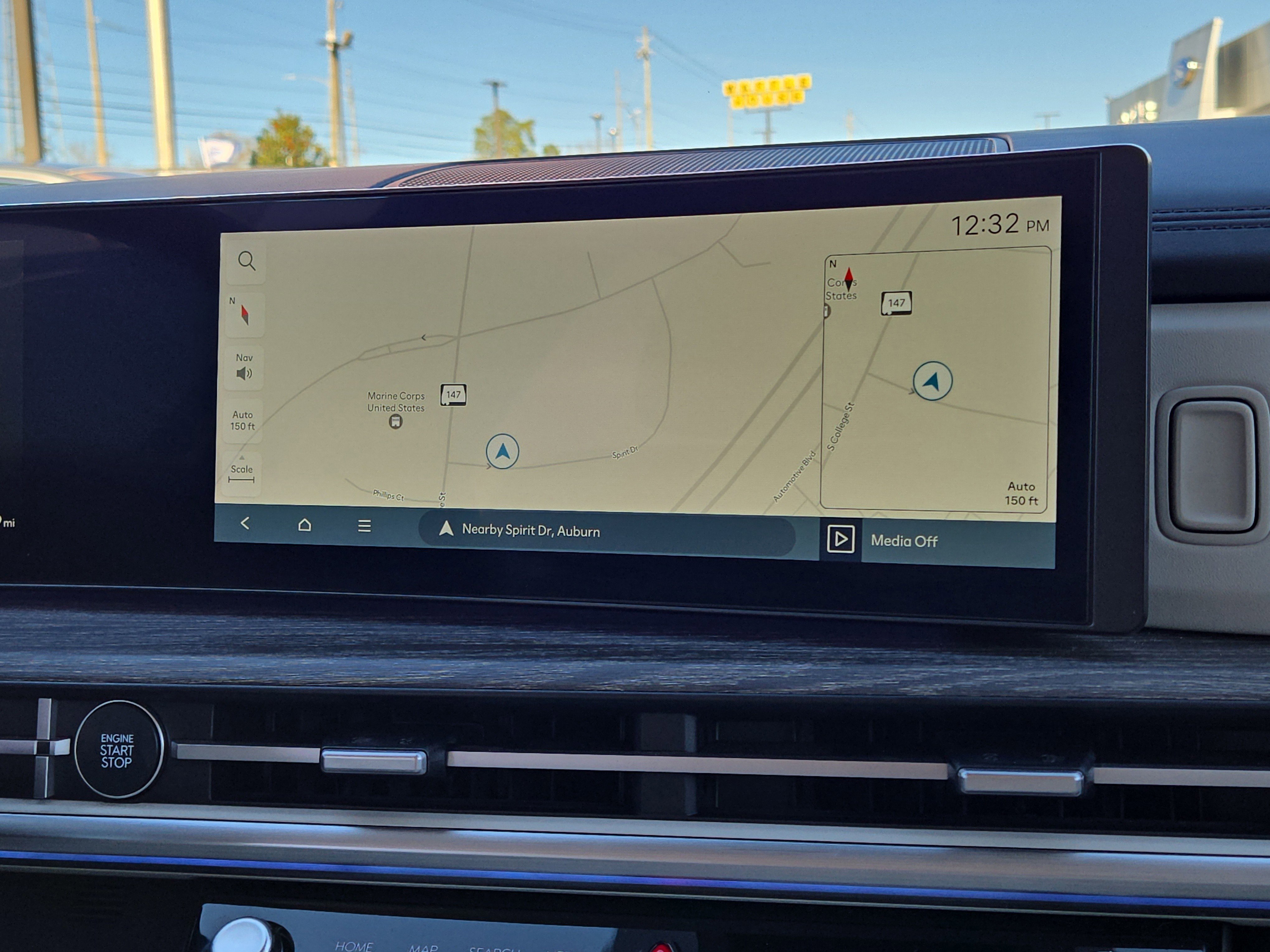 Used 2024 Hyundai Santa Fe Calligraphy image 20