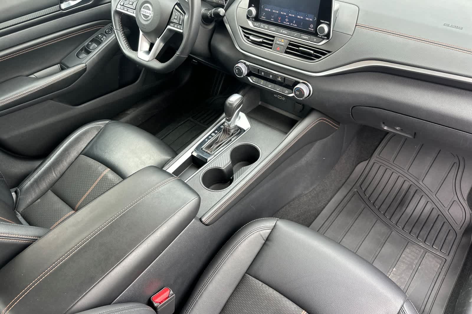 Used 2021 Nissan Altima 2.5 SR FWD image 15