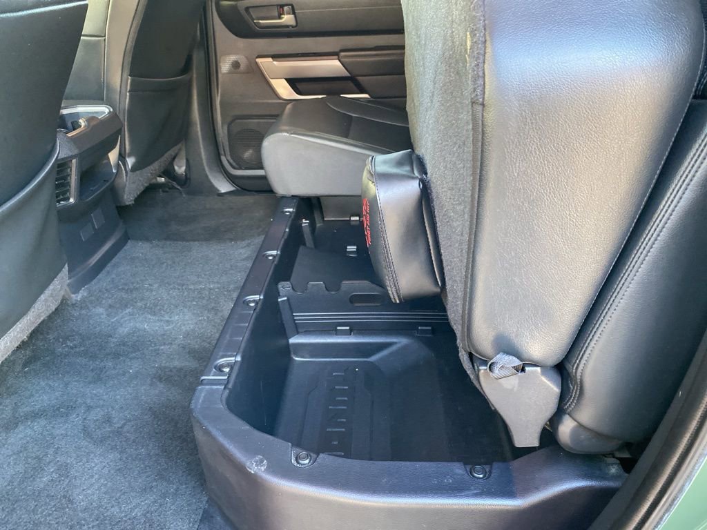 Used 2023 Toyota Tundra SR5 w/ SR5 Premium Package RWD image 15