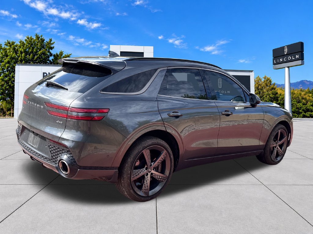 Used 2024 Genesis GV70 2.5T w/ Sport Prestige Package AWD/4WD image 7