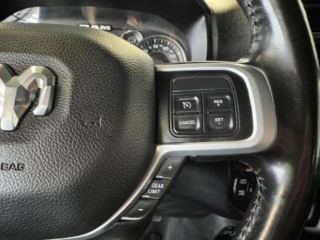 Used 2022 RAM 2500 Big Horn w/ Level A Equipment Group AWD/4WD image 14