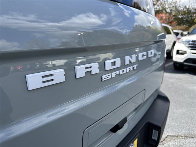 Certified 2023 Ford Bronco Sport Big Bend w/ Convenience Package image 46