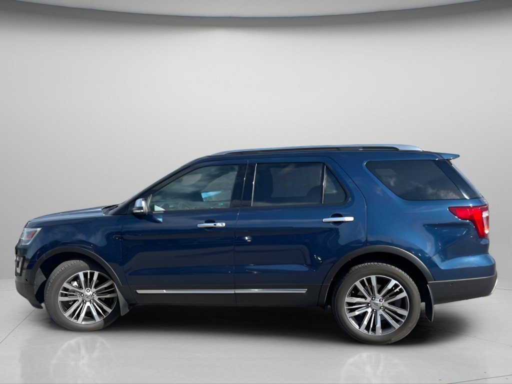 Certified 2017 Ford Explorer Platinum AWD/4WD image 13