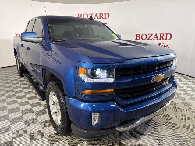 Used 2019 Chevrolet Silverado 1500 LT w/ All Star Edition AWD/4WD image 1