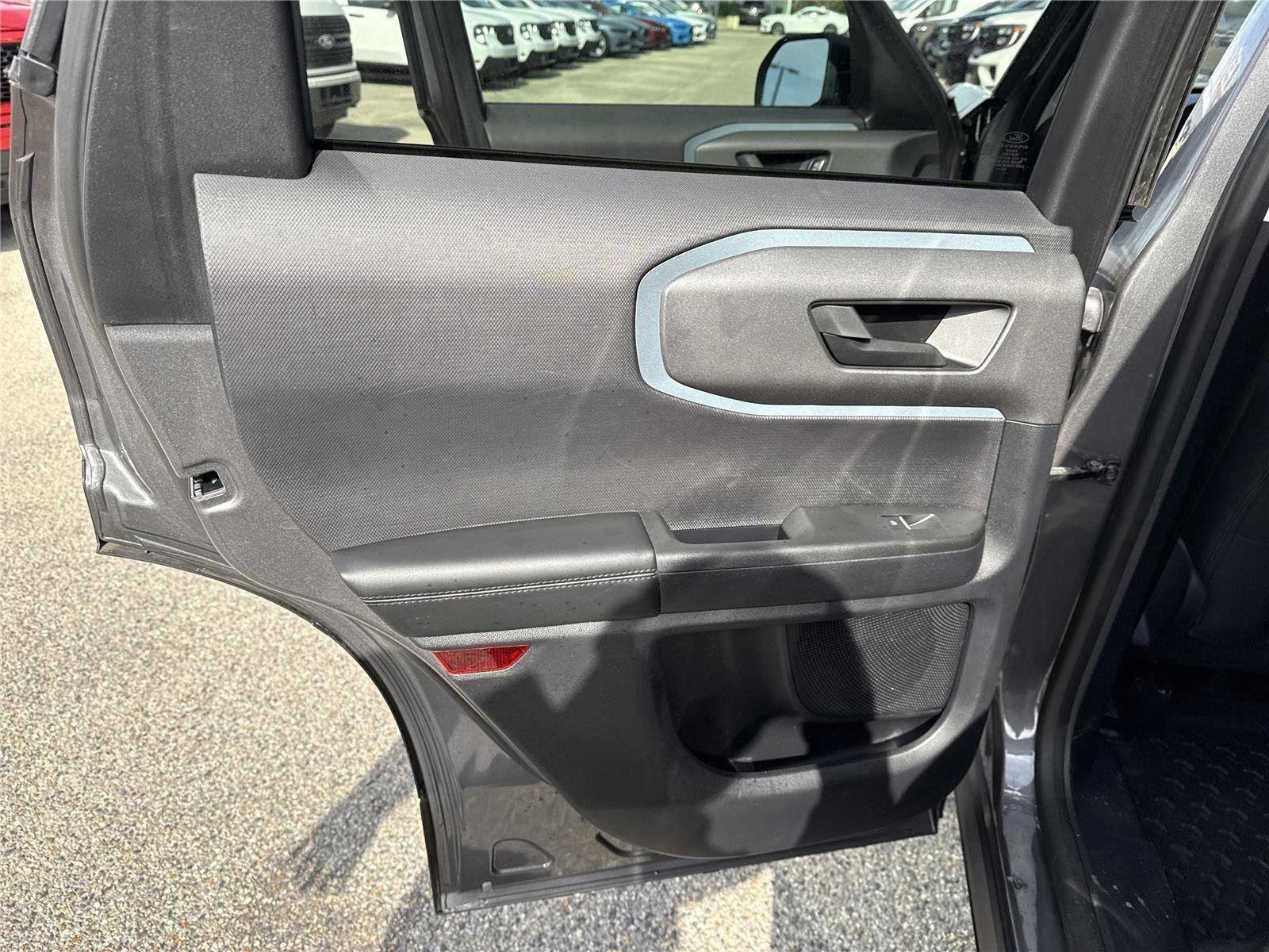 Certified 2022 Ford Bronco Sport Badlands image 27