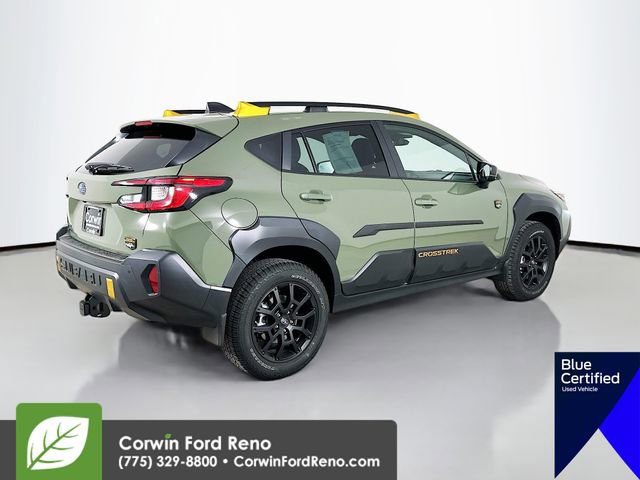 Used 2025 Subaru Crosstrek 2.5i Wilderness image 10