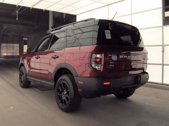 Certified 2025 Ford Bronco Sport Badlands w/ Badlands Tech Package AWD/4WD image 7