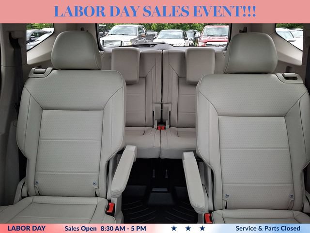 Used 2022 Volkswagen Atlas SEL AWD/4WD image 19