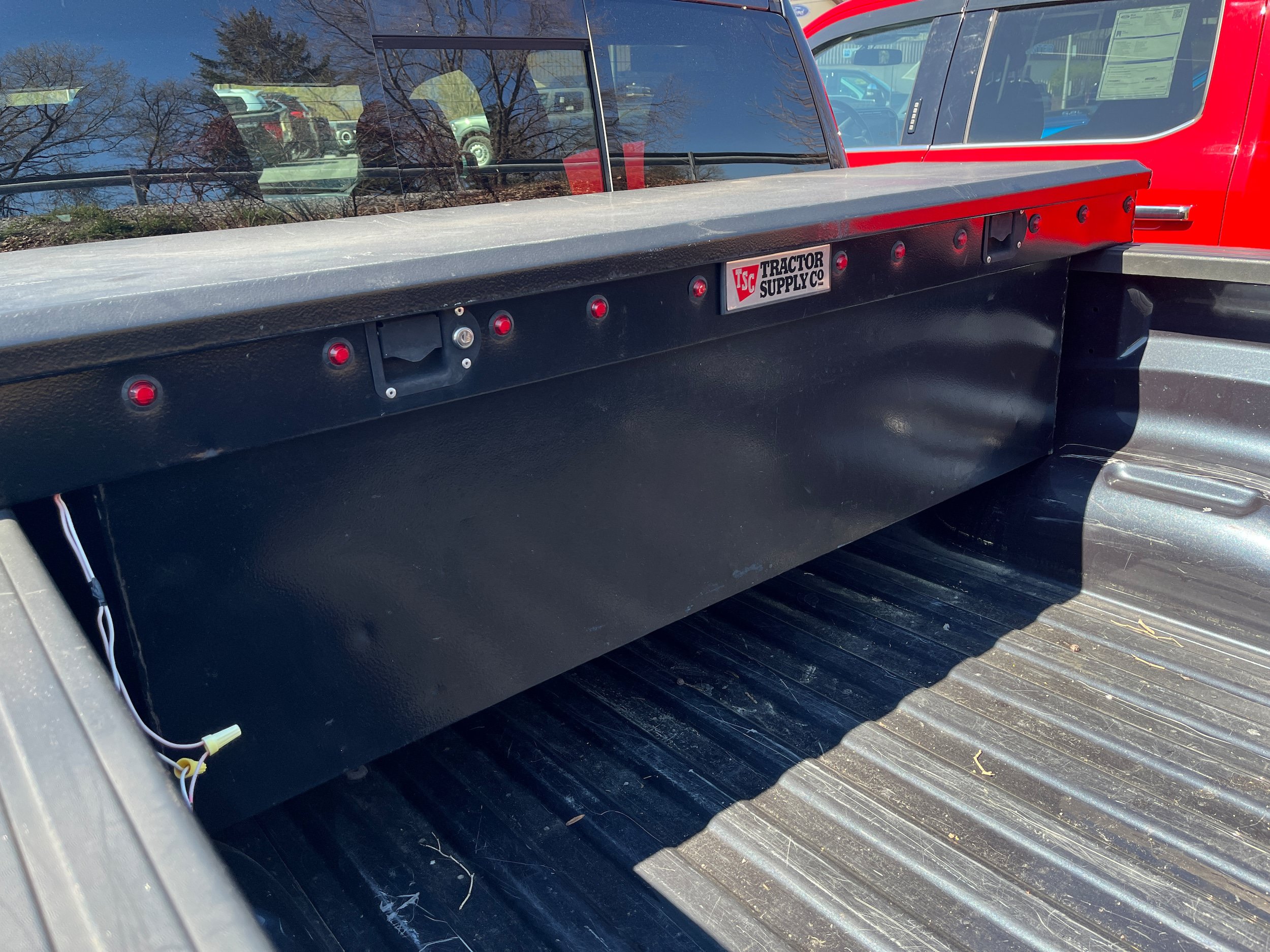 Used 2021 RAM 1500 Big Horn AWD/4WD image 7