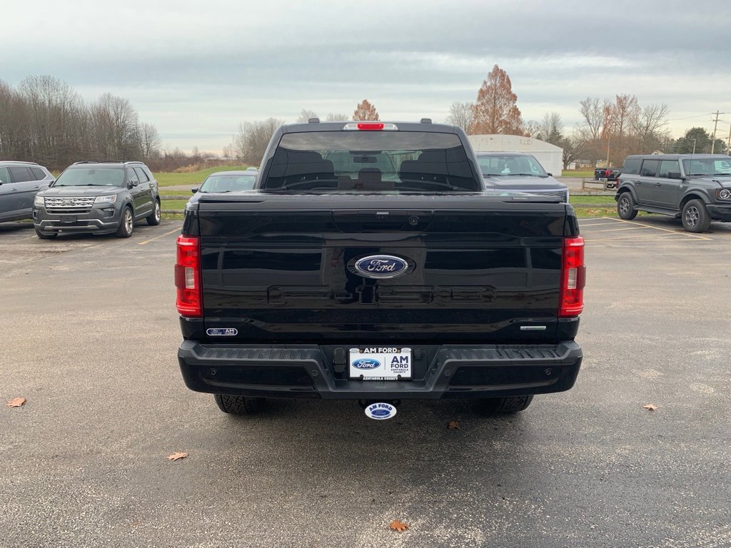 Certified 2022 Ford F150 XLT w/ Equipment Group 302A High image 26