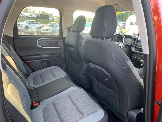 Certified 2022 Ford Bronco Sport Big Bend w/ Convenience Package AWD/4WD image 13