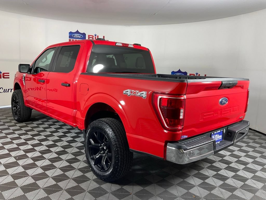 Certified 2023 Ford F150 XLT AWD/4WD image 5