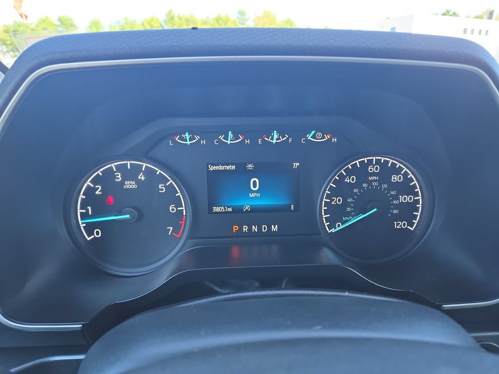 Certified 2023 Ford F150 XL w/ STX Appearance Package AWD/4WD image 8