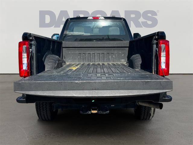 Certified 2023 Ford F250 XL w/ Snow Plow Prep Package image 10