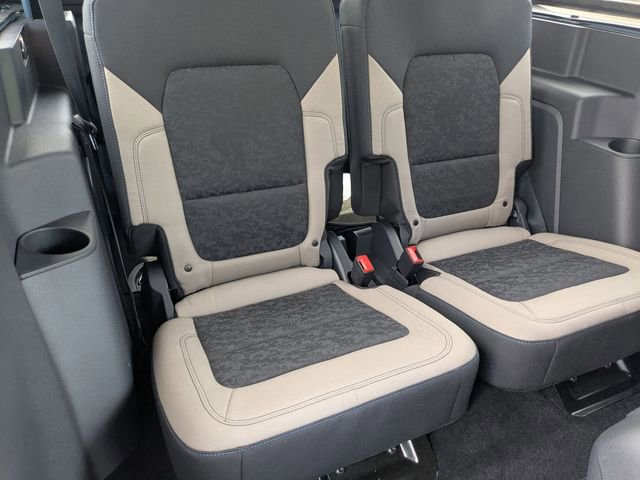 Certified 2021 Ford Bronco Wildtrak image 21